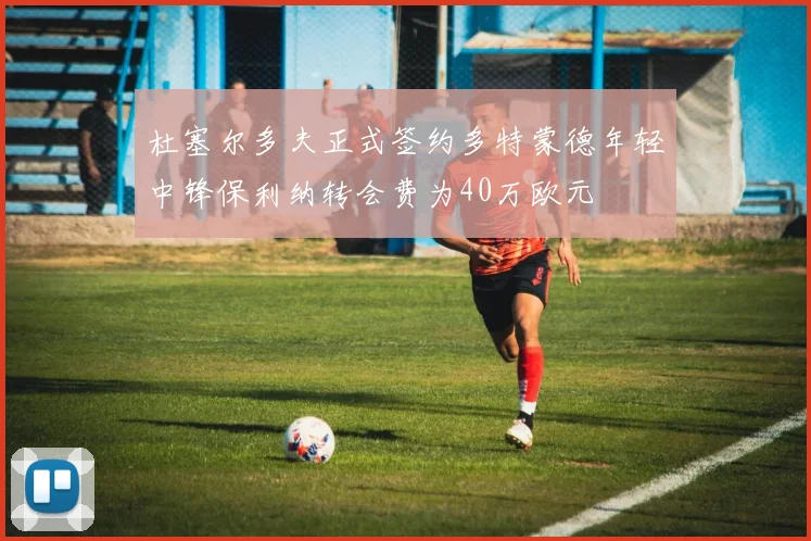 杜塞尔多夫正式签约多特蒙德年轻中锋保利纳转会费为40万欧元