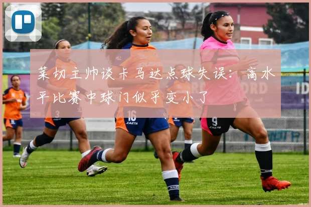 莱切主帅谈卡马达点球失误：高水平比赛中球门似乎变小了