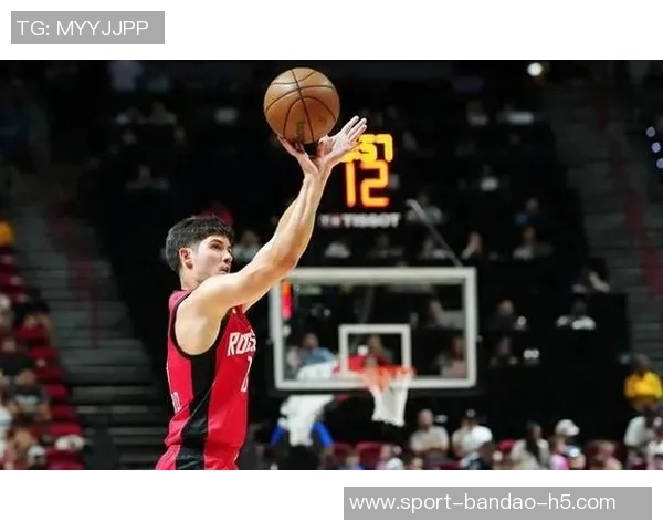 美媒称谢泼德或成2024届新秀之最被视为未来的纳什之星